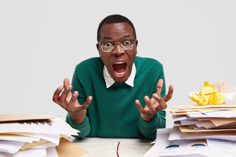 Dream about Anger interpretation