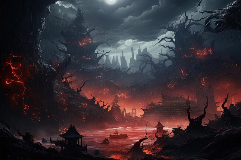 Dream about Abyss interpretation