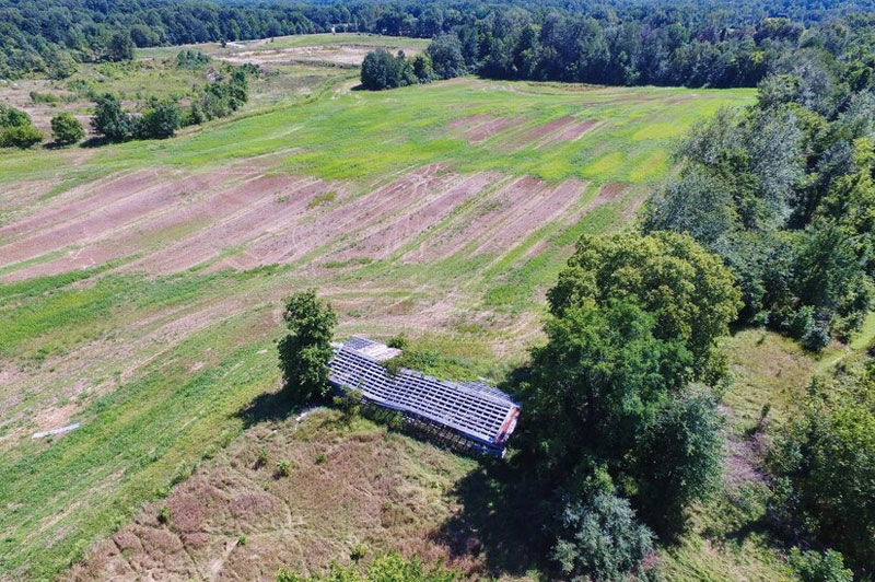 Dream about Acre interpretation