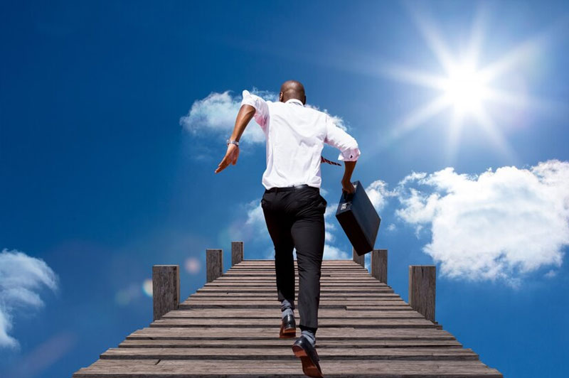 Dream about Advancement interpretation