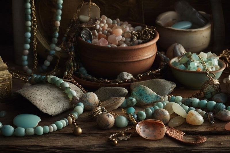 Dream about Agate interpretation