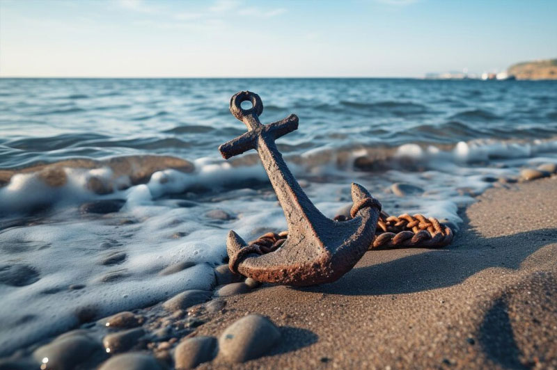 Dream about Anchor interpretation