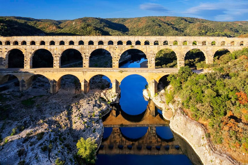 Dream about Aqueduct interpretation
