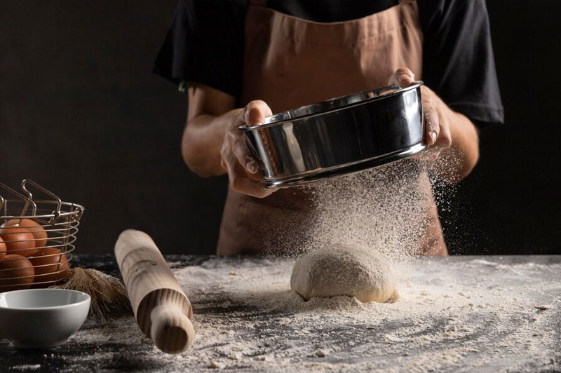 Dream about Baking-پکانا interpretation