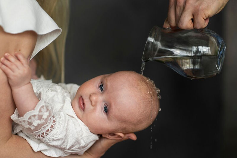 Dream about Baptism interpretation