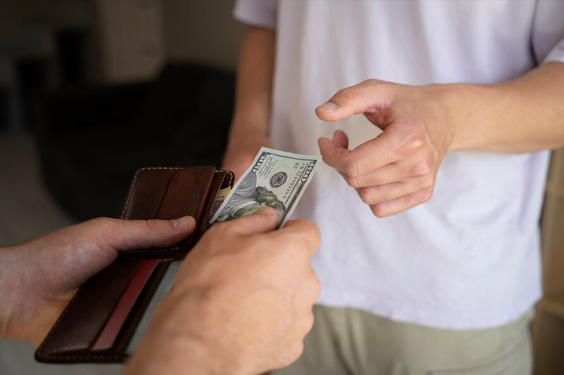 Dream about Bestow interpretation