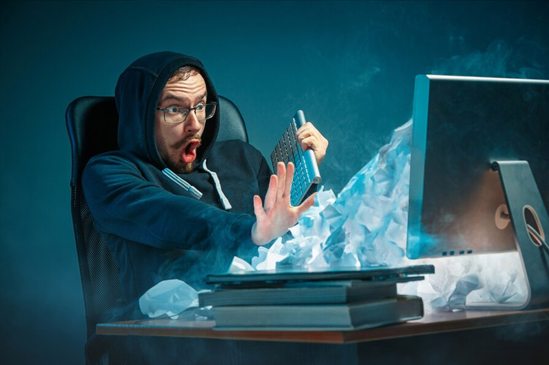 Dream about Blunder interpretation