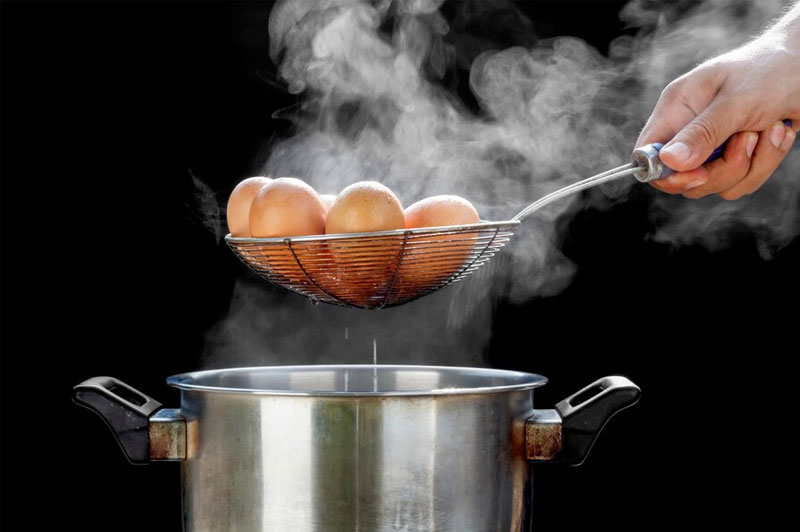 Dream about Boil interpretation