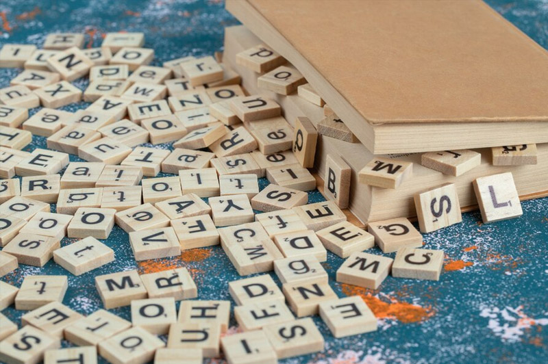 Dream about Alphabets interpretation