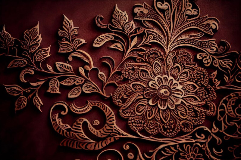 Dream about Brocade interpretation