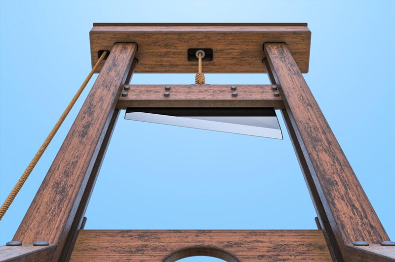 Dream about Behead interpretation