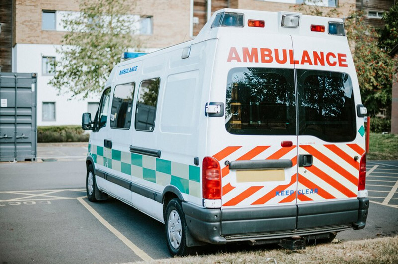 Dream about Ambulance interpretation