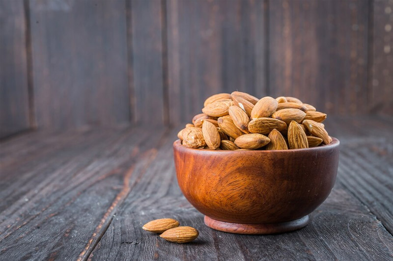 Dream about Almonds interpretation