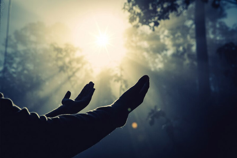 Dream about Allah interpretation