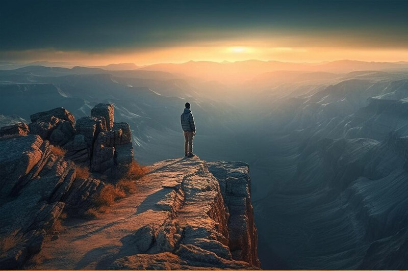 Dream about Adversity interpretation