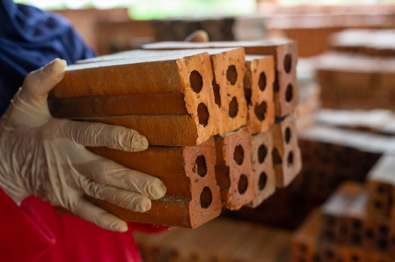 Dream about Brick interpretation