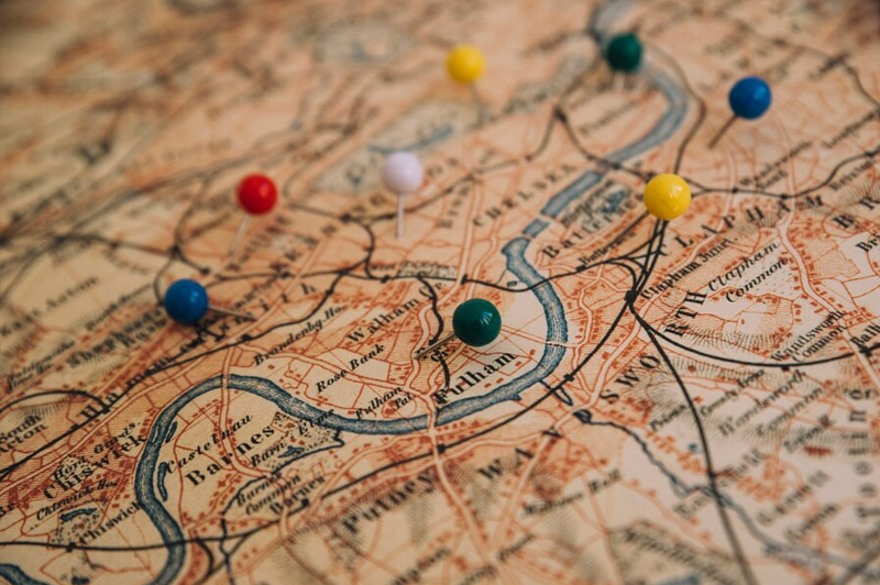 Dream about Atlas-نقشہ interpretation