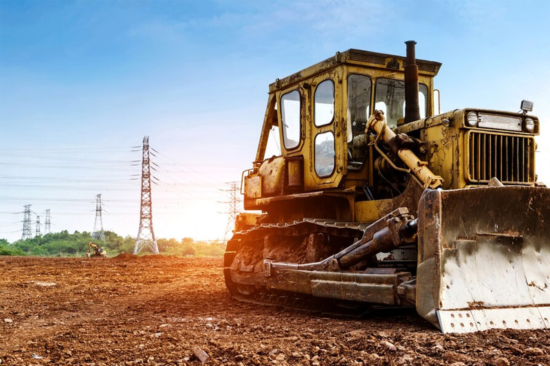 Dream about Bulldozer interpretation