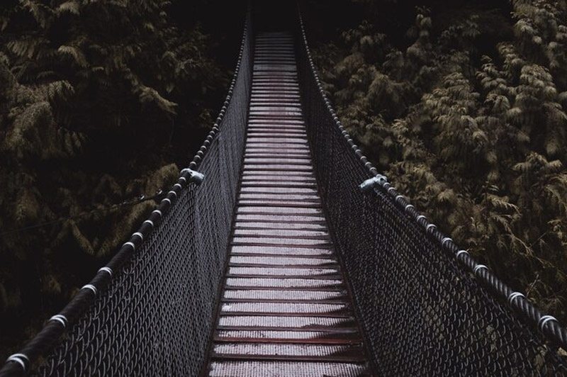 Dream about Bridge interpretation