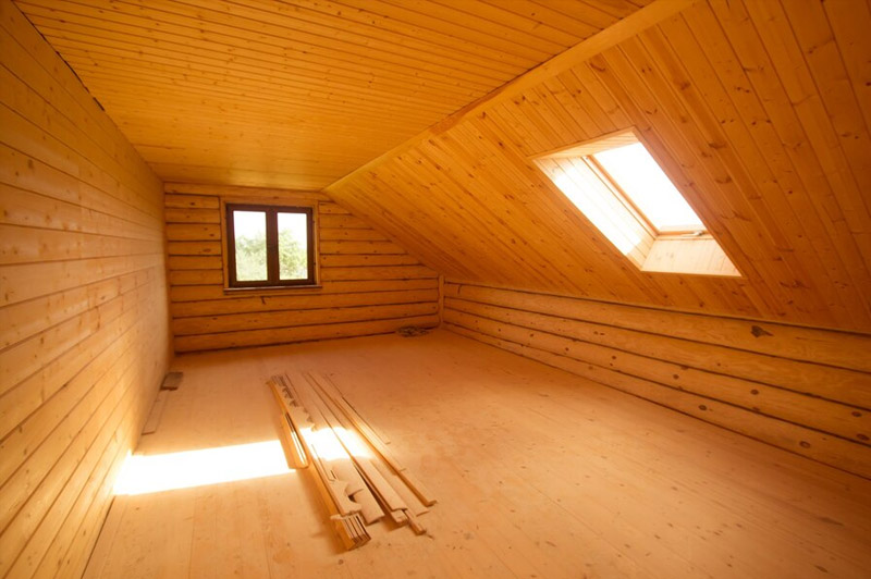 Dream about Attic-بالاخانہ interpretation