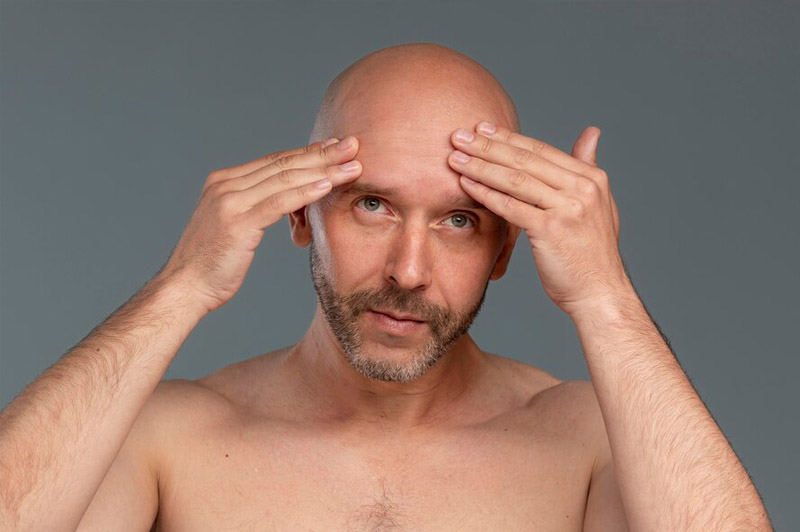 Dream about Shaving the Head interpretation