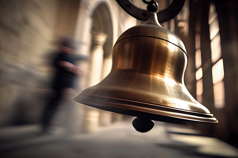 Dream about Bell interpretation