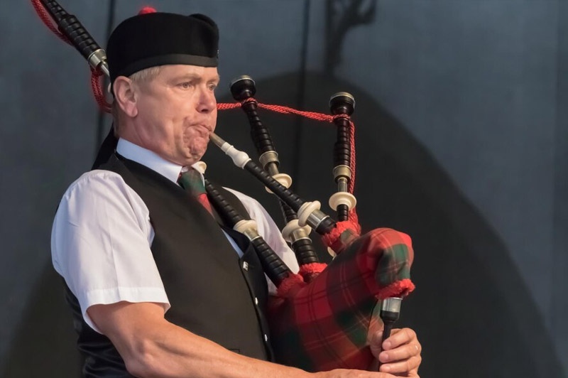 Dream about Bag Pipe-باجہ interpretation