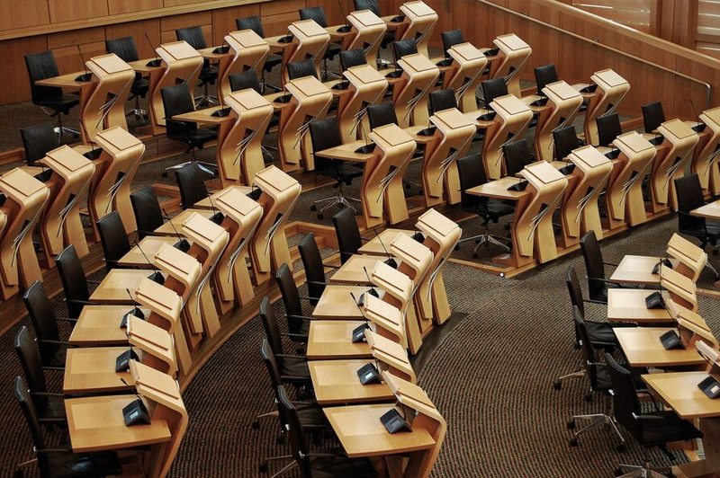 Dream about Assembly-مجلس interpretation