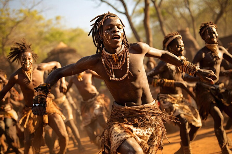 Dream about Aboriginal interpretation