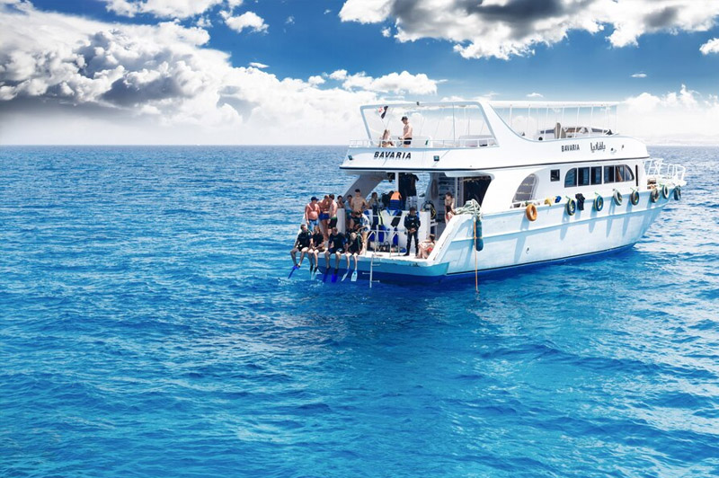 Dream about Aboard interpretation