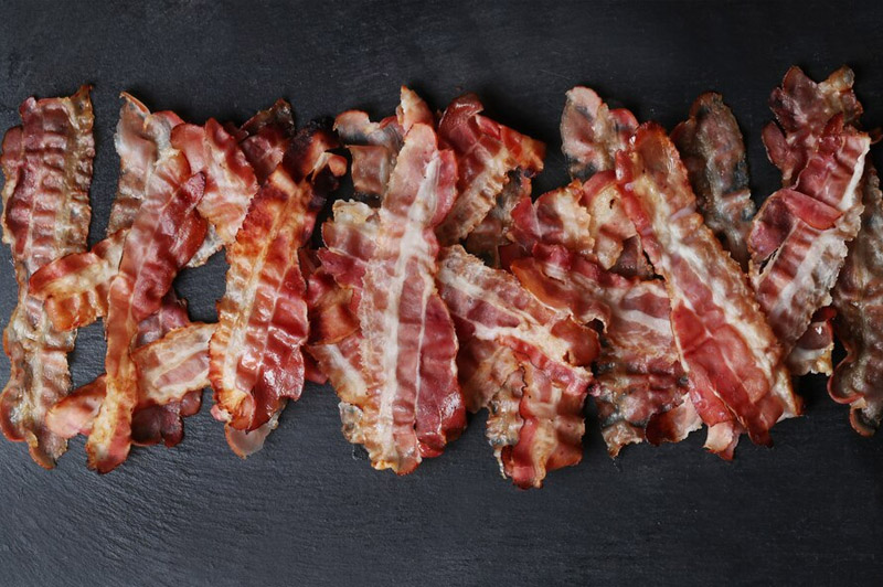 Dream about Bacon interpretation