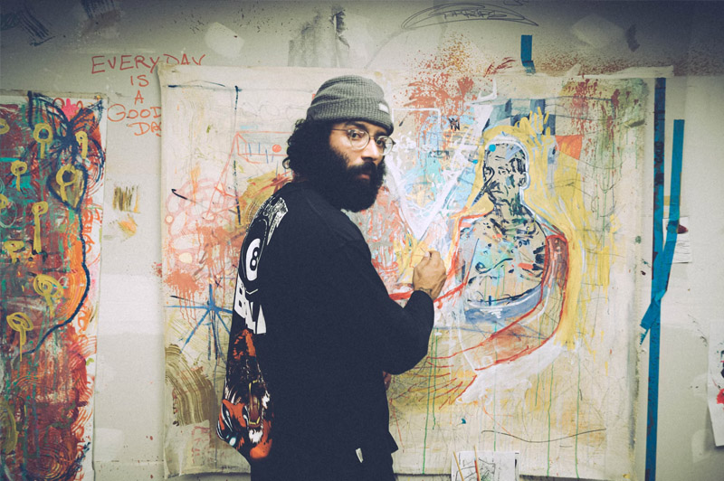 Dream about Artist-فنکار-آرٹسٹ interpretation