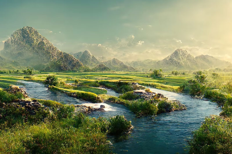 Dream about Brook interpretation