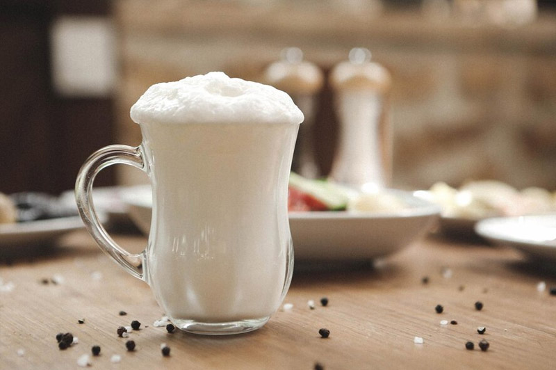 Dream about Buttermilk interpretation