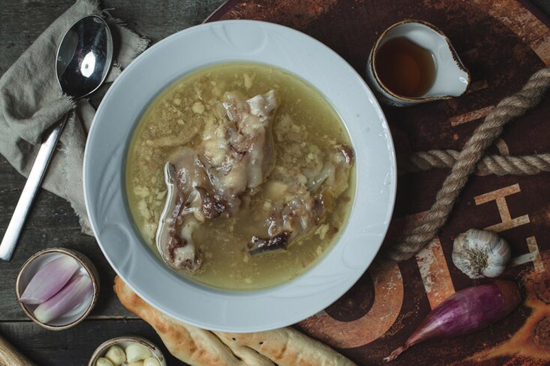 Dream about Broth interpretation