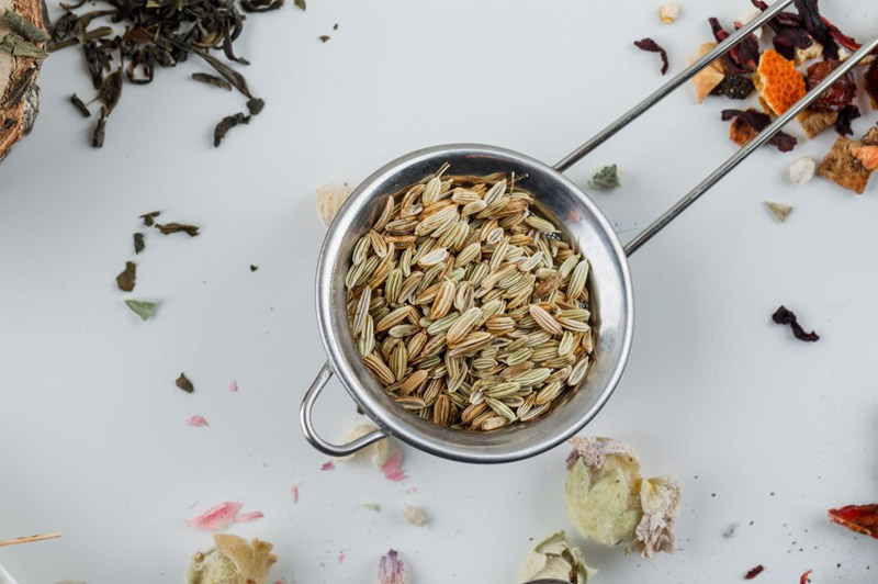 Dream about Aniseed interpretation