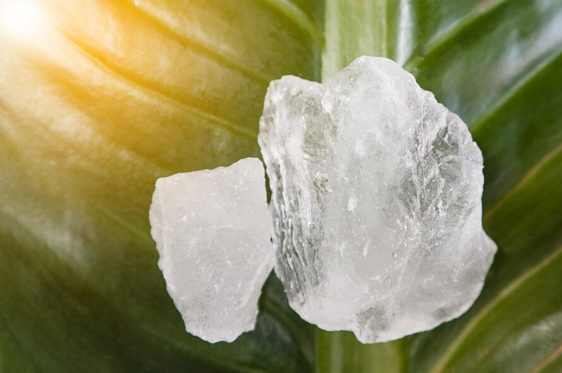 Dream about Alum interpretation