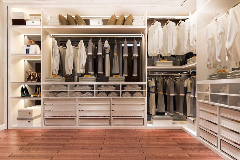 Dream about Dressing interpretation