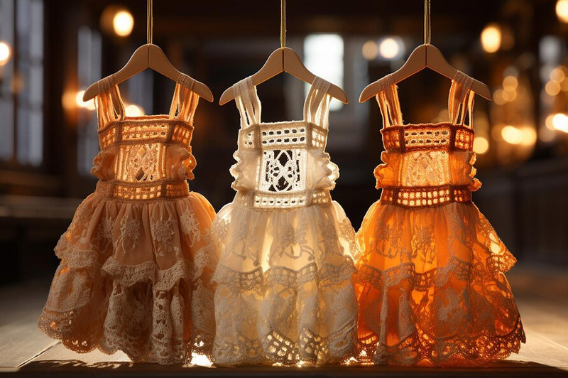 Dream about Frock interpretation