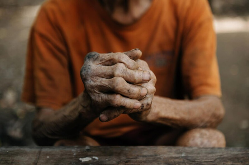 Dream about Feebleness interpretation