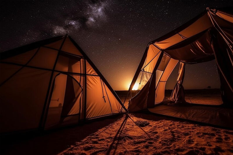 Dream about Canopy interpretation