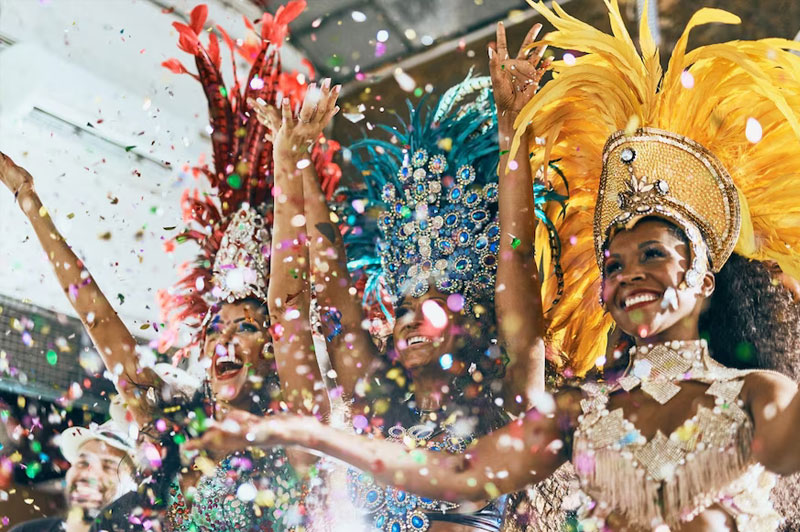 Dream about Carnival interpretation