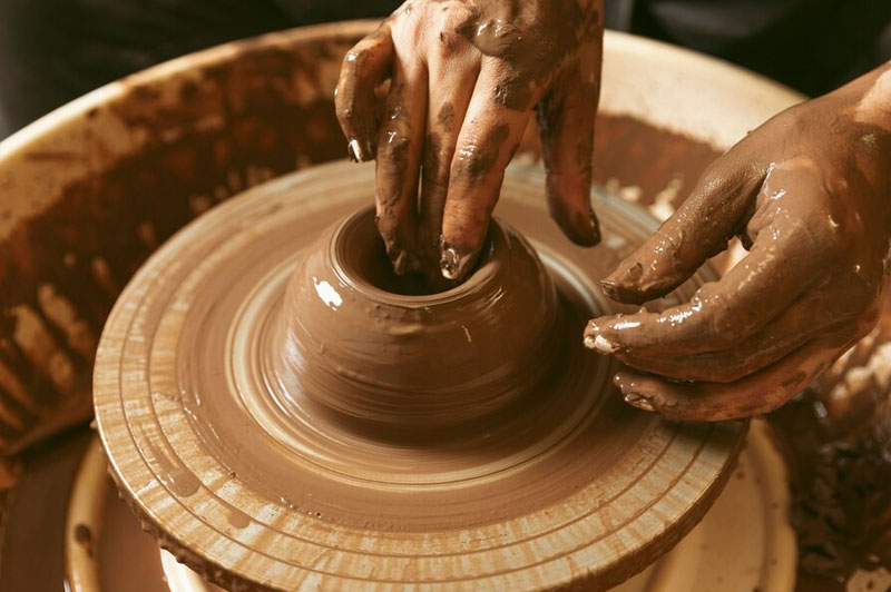 Dream about Clay interpretation