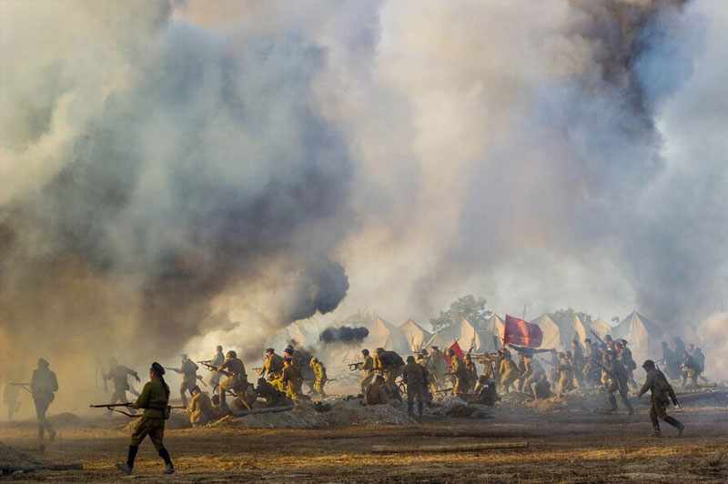 Dream about Conquest interpretation