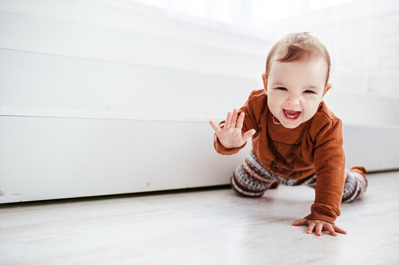 Dream about Crawl interpretation