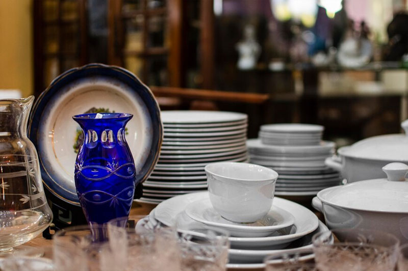 Dream about China ( crockery) interpretation