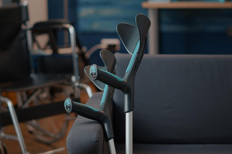 Dream about Crutch interpretation