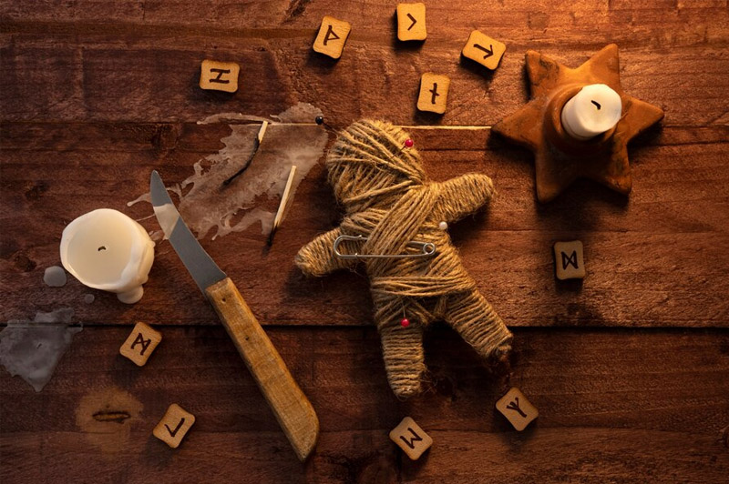 Dream about Curse interpretation