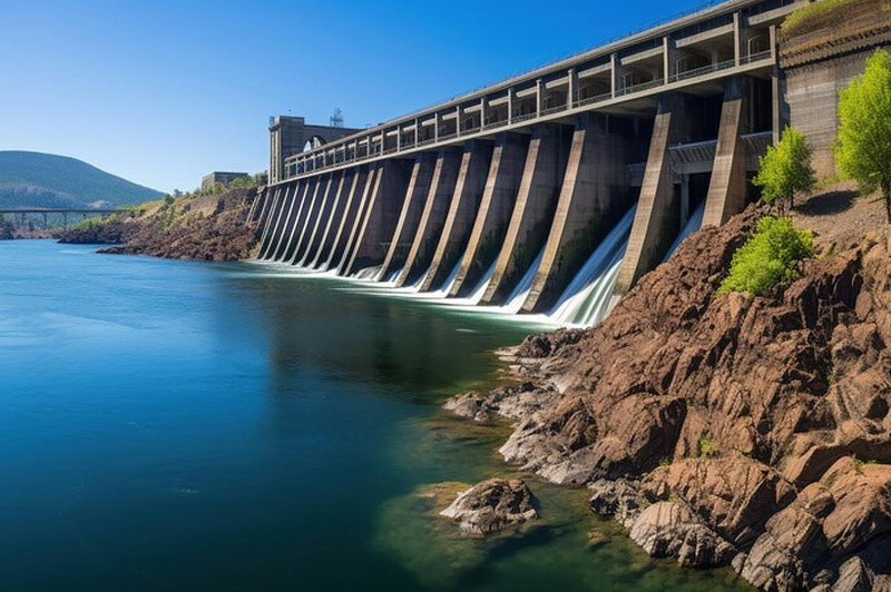 Dream about Dam interpretation