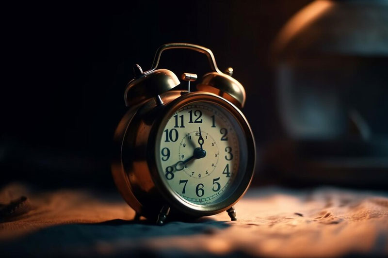 Dream about Clock interpretation